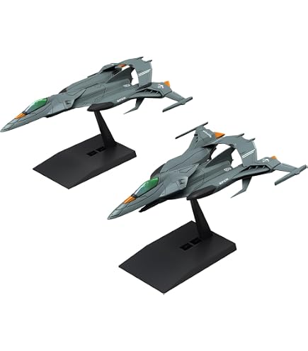 Amazon.com: MECHA COLLECTION DX SPACE BATTLESHIP YAMATO 3199 TYPE